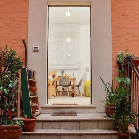Casa Agape Mazzini-Sant'Orsola Apartment โบโลญญา ภายนอก รูปภาพ