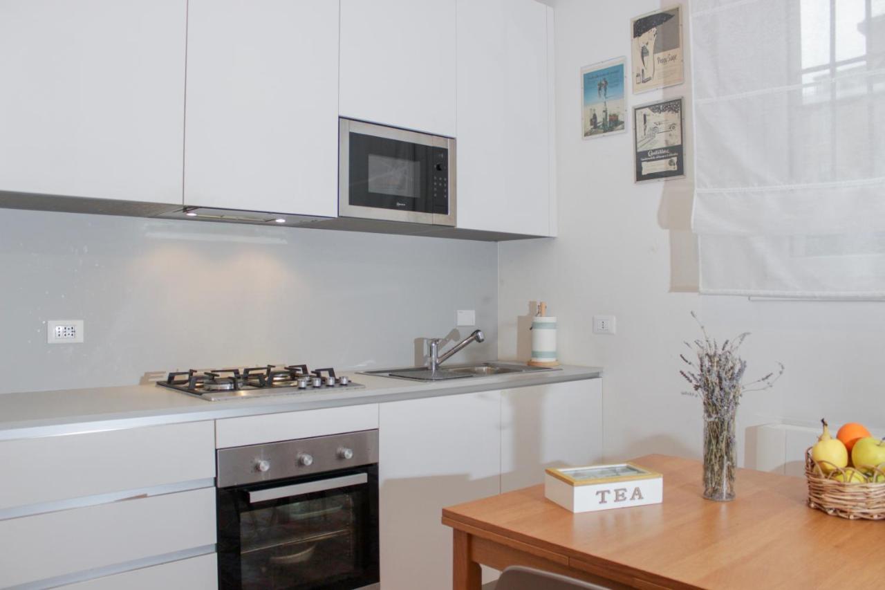 Casa Agape Mazzini-Sant'Orsola Apartment โบโลญญา ภายนอก รูปภาพ