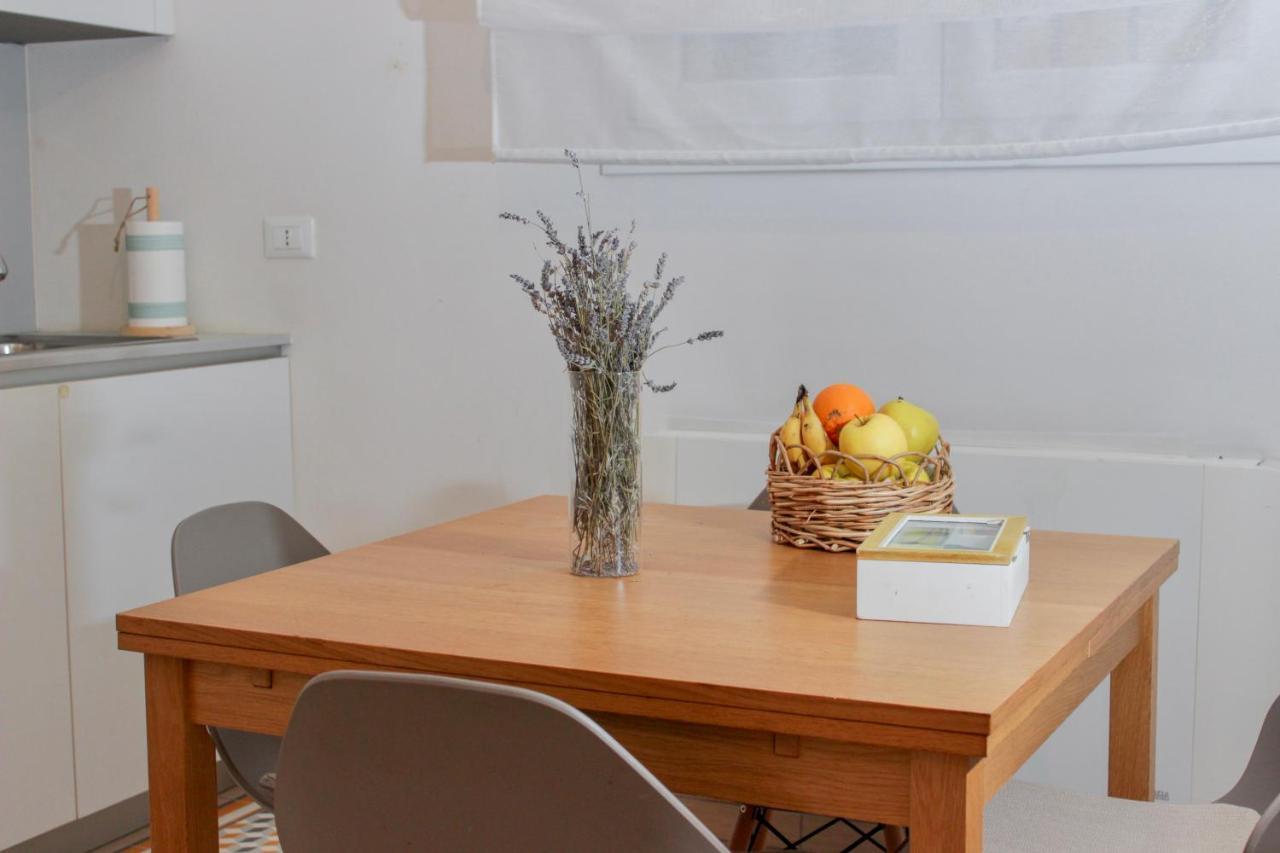 Casa Agape Mazzini-Sant'Orsola Apartment โบโลญญา ภายนอก รูปภาพ