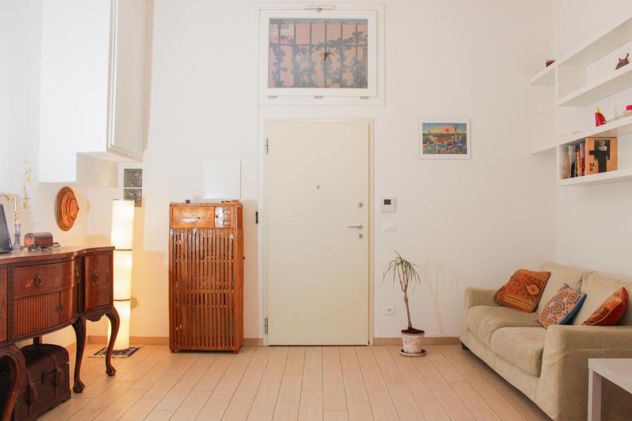 Casa Agape Mazzini-Sant'Orsola Apartment โบโลญญา ภายนอก รูปภาพ