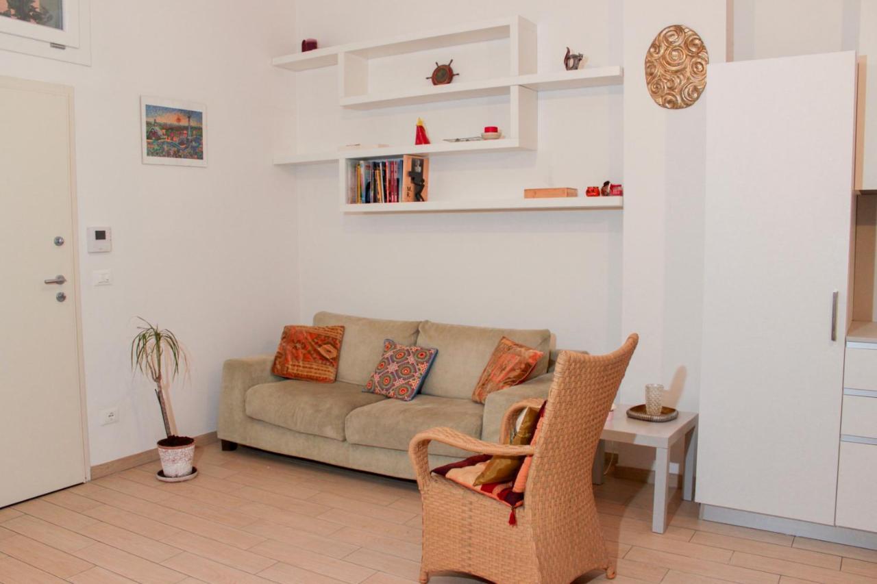 Casa Agape Mazzini-Sant'Orsola Apartment โบโลญญา ภายนอก รูปภาพ