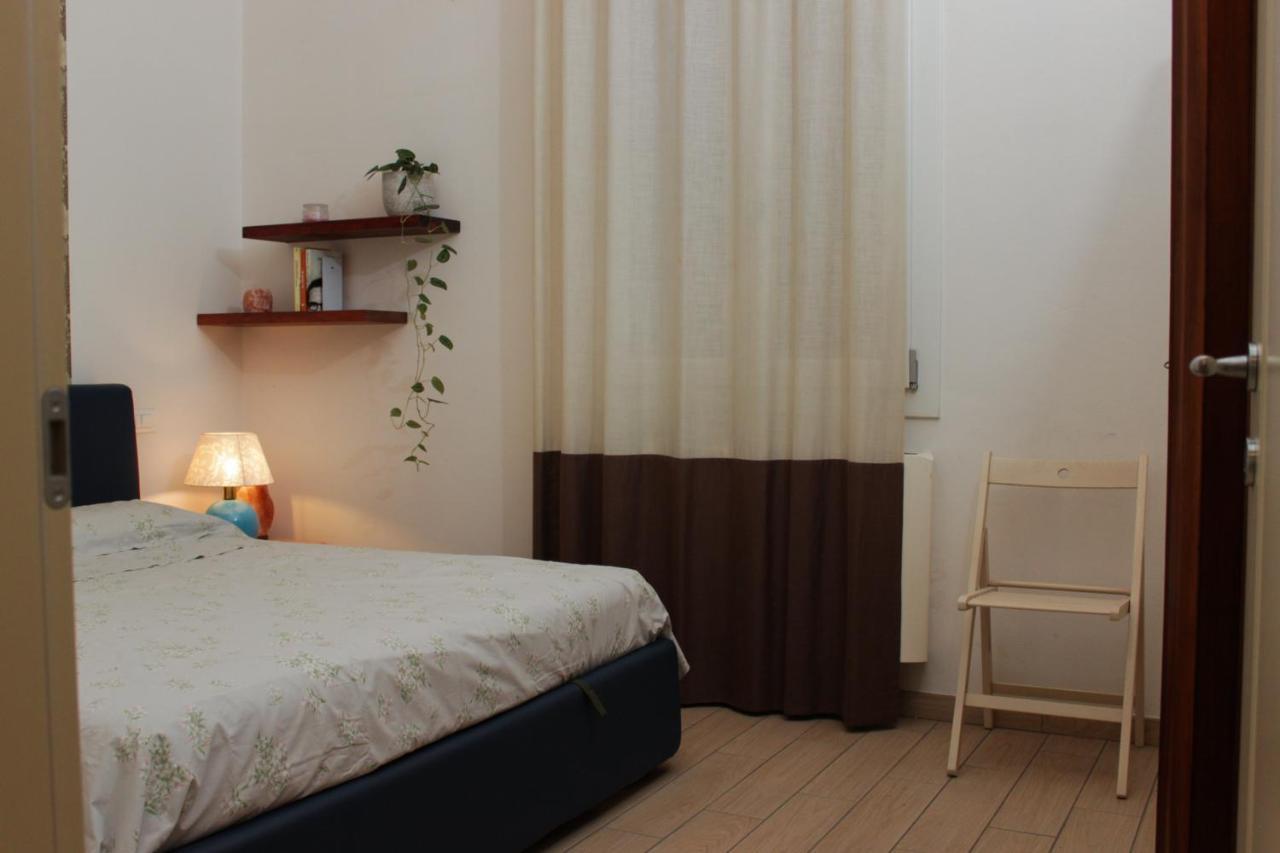 Casa Agape Mazzini-Sant'Orsola Apartment โบโลญญา ภายนอก รูปภาพ