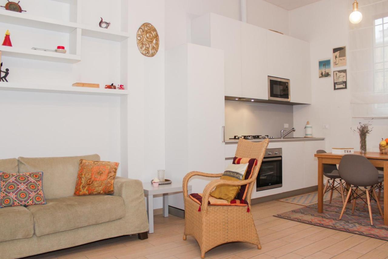 Casa Agape Mazzini-Sant'Orsola Apartment โบโลญญา ภายนอก รูปภาพ